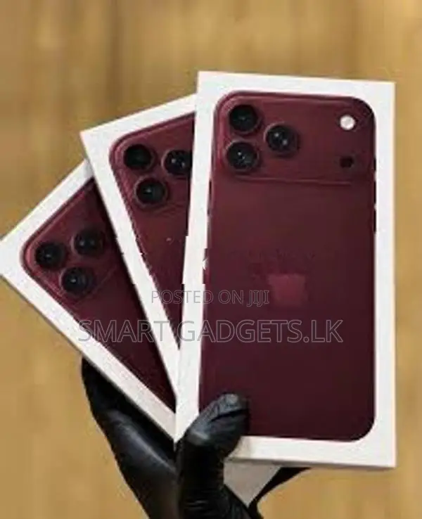 Apple iPhone 18 Pro Max 1TB (Brand New)