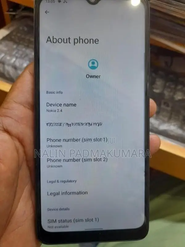Nokia 2.4 (Used)