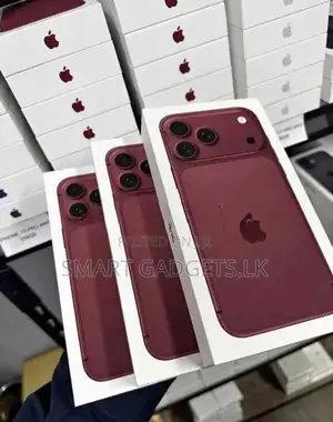 Apple iPhone 18 Pro Max 256GB|IOS (Brand New)