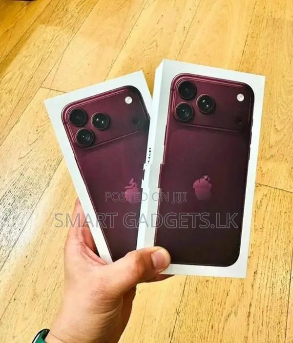 Apple iPhone 18 Pro 256GB|IOS (Brand New)
