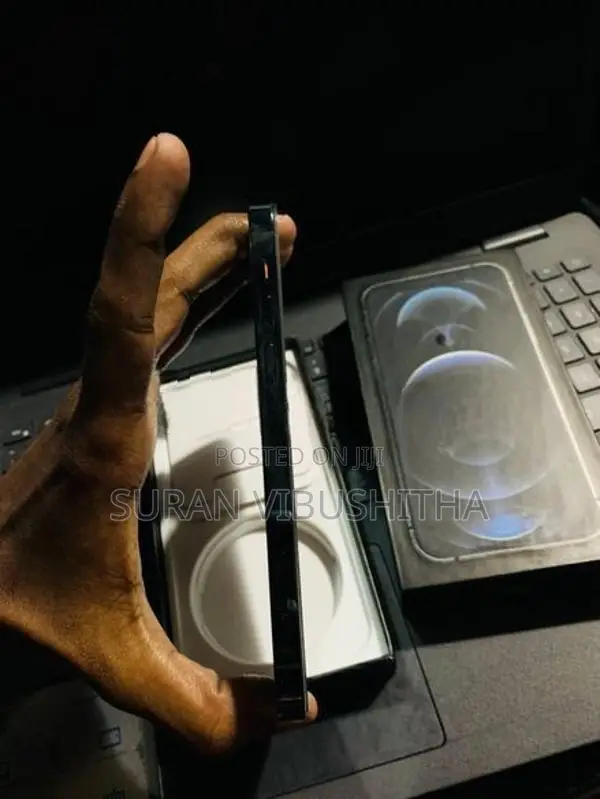 Apple iPhone 12 Pro (Used)