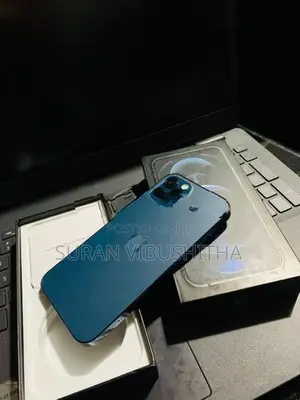 Apple iPhone 12 Pro (Used)