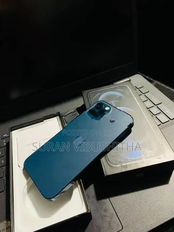 Apple iPhone 12 Pro (Used)