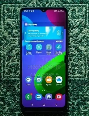 Samsung Galaxy M02 (Used)