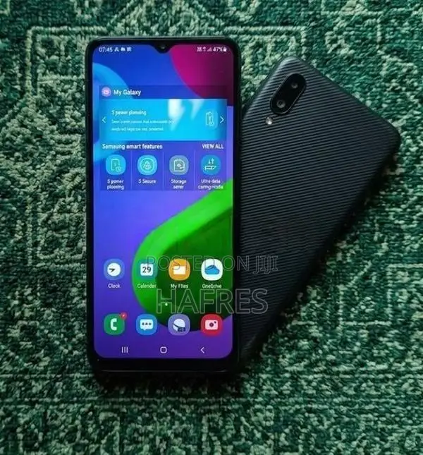 Samsung Galaxy M02 (Used)