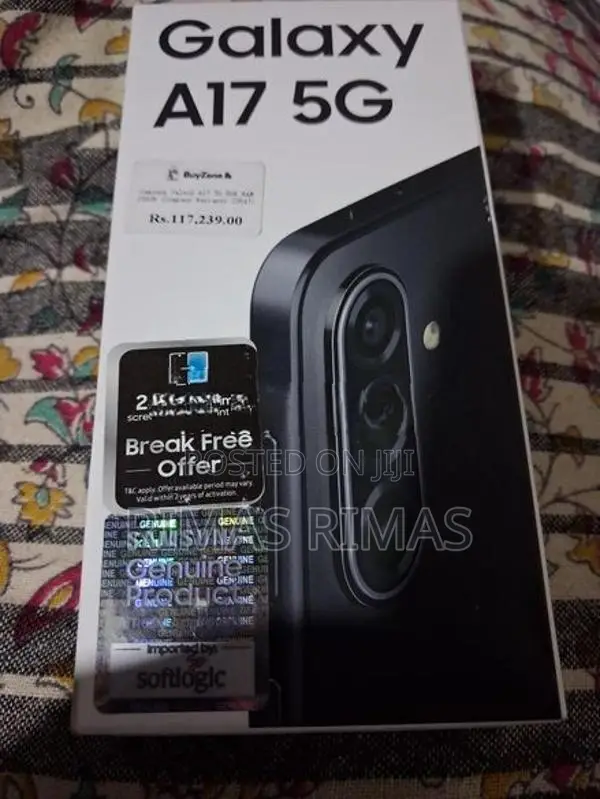 Samsung Galaxy A17 (Used)