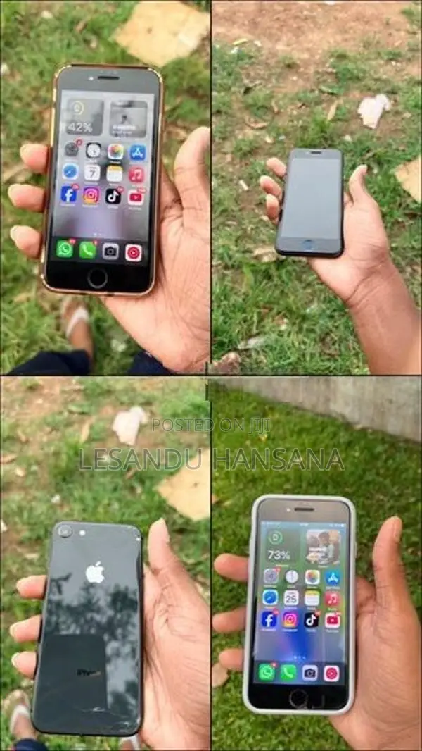 Apple iPhone 8 (Used)