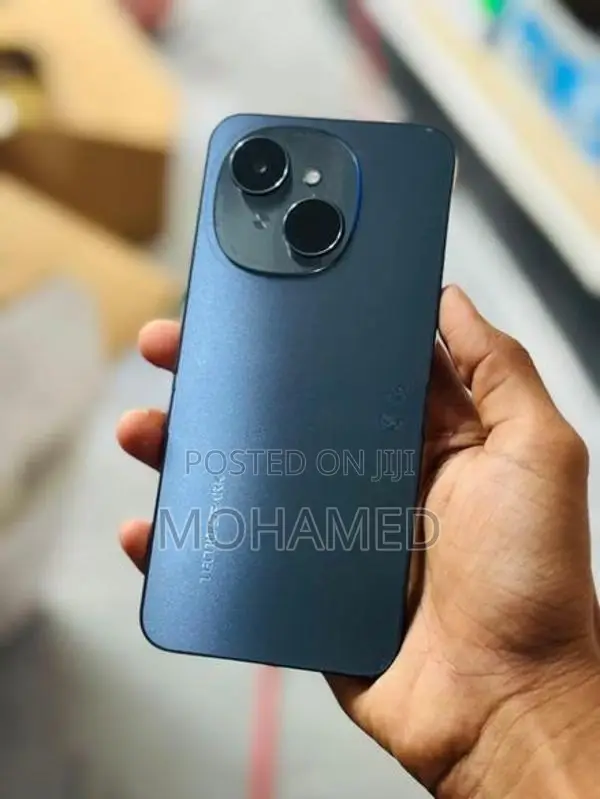 Tecno Spark go1 (Used)