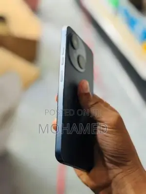 Tecno Spark go1 (Used)