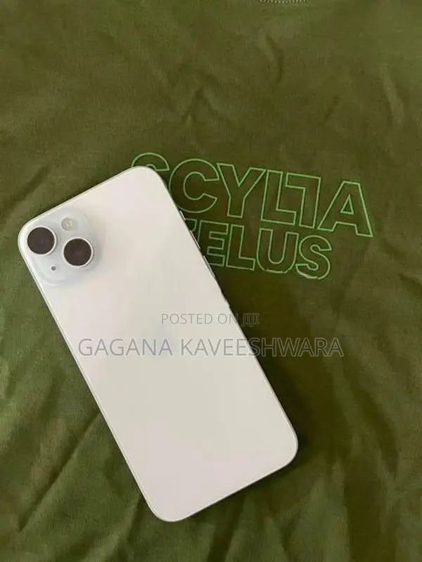 Apple iPhone 15 Plus (Used)