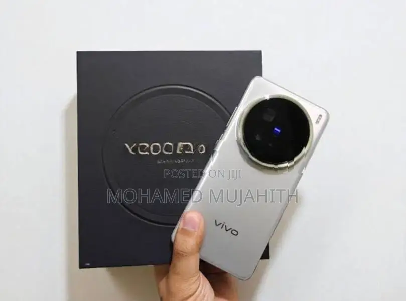 Vivo X200 Pro 16/512 (Used)