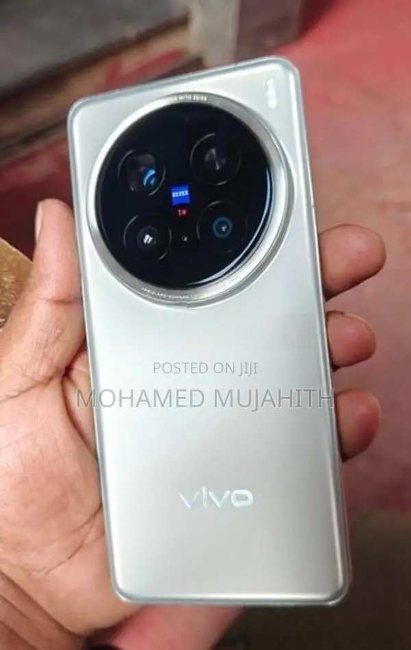 Vivo X200 Pro 16/512 (Used)