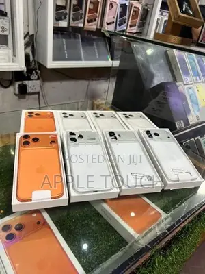 Apple iPhone 17 Pro Max (Used)