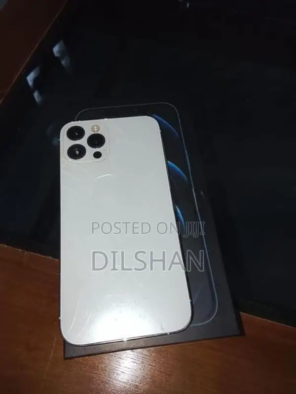Apple iPhone 12 Pro (Used)