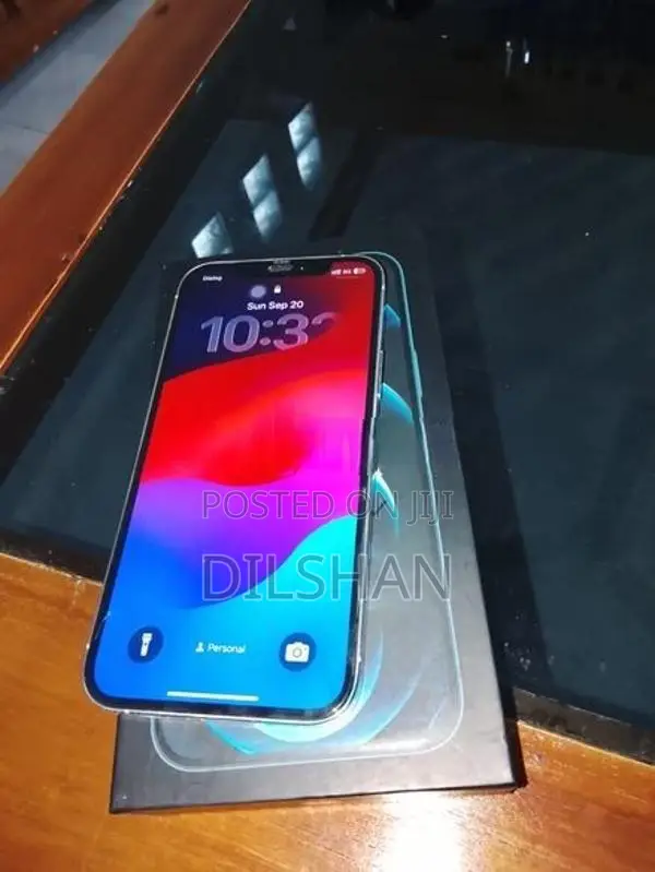 Apple iPhone 12 Pro (Used)