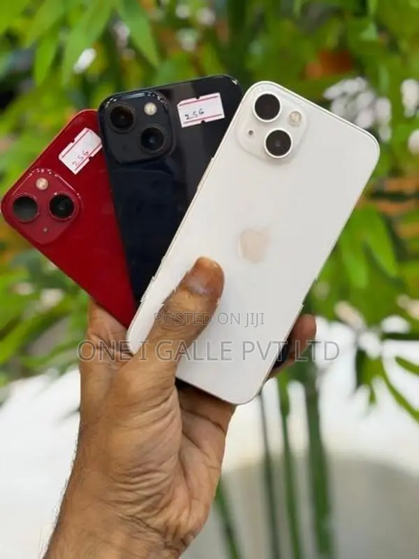 Apple iPhone 13 256GB (Used)