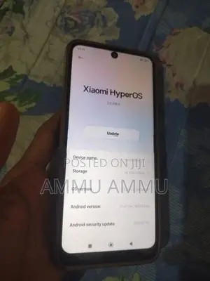 Xiaomi Redmi Note 12 (Used)