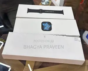 Apple Watch Series 11 46mm (GPS) With AppleCare 6 Months