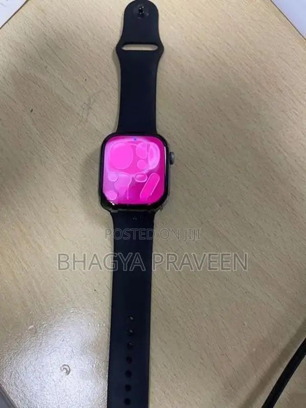 Apple Watch Series 11 46mm (GPS) With AppleCare 6 Months