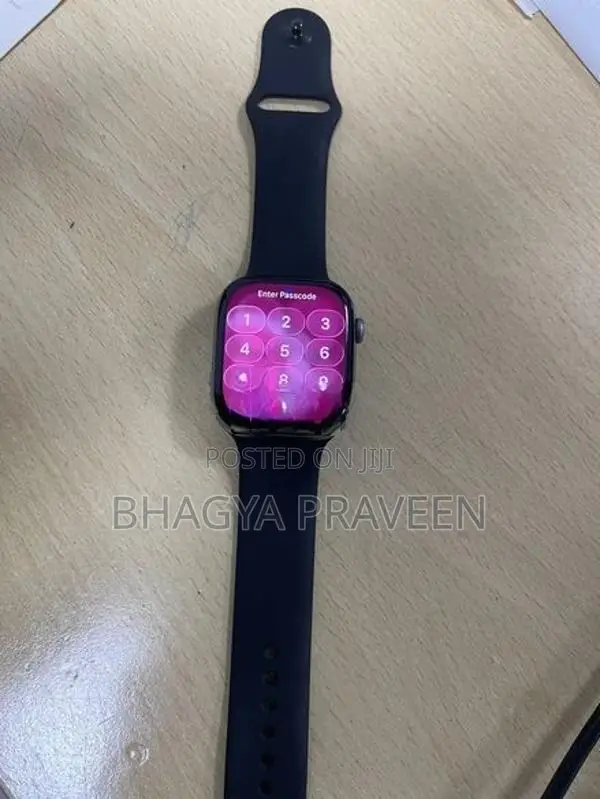 Apple Watch Series 11 46mm (GPS) With AppleCare 6 Months