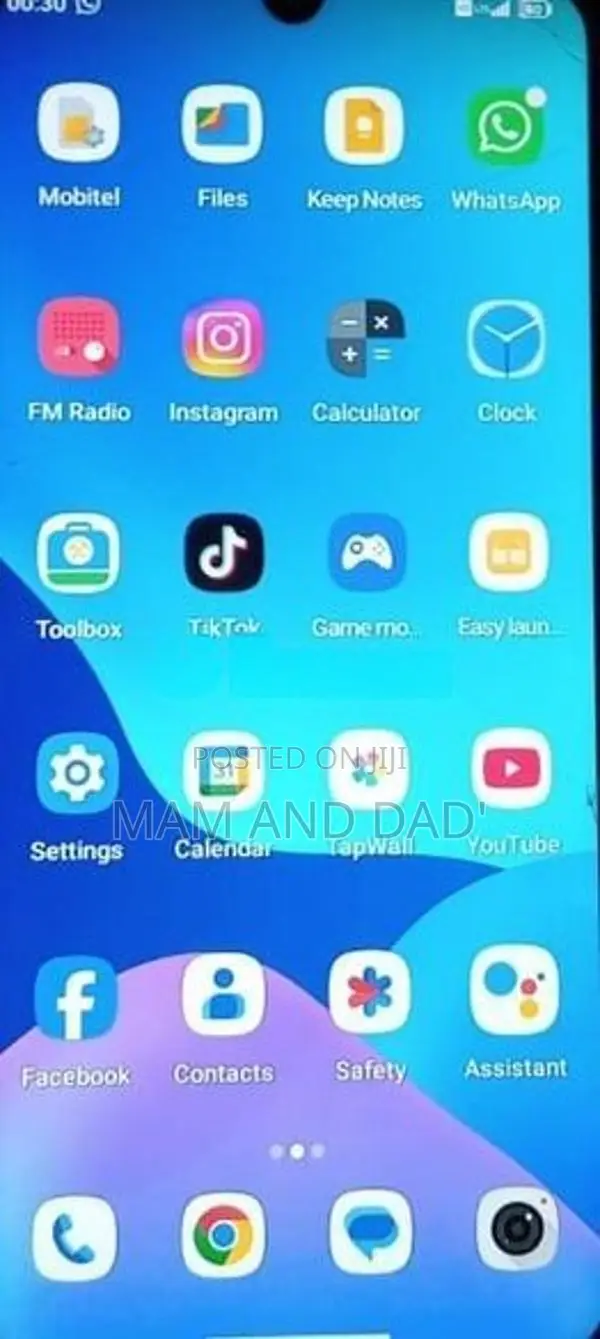 Hotwav Note 16 Pro (Used)