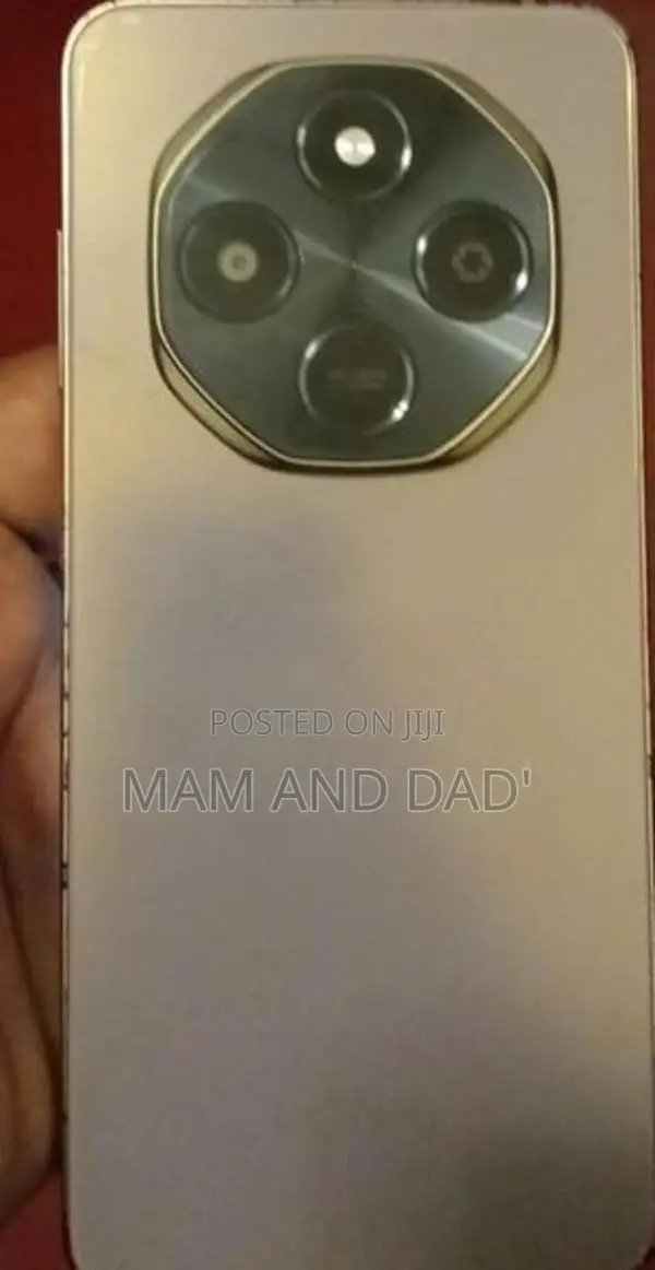 Hotwav Note 16 Pro (Used)