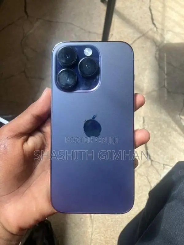 Apple iPhone 14 Pro 256GB (Used)