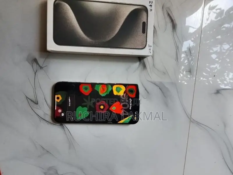 Apple iPhone 15 Pro Max (Used)