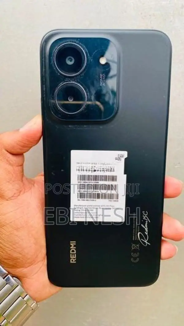 Xiaomi Redmi 15C (Used)