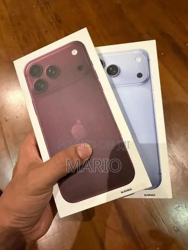 Apple iPhone 18 Pro Max (Brand New)