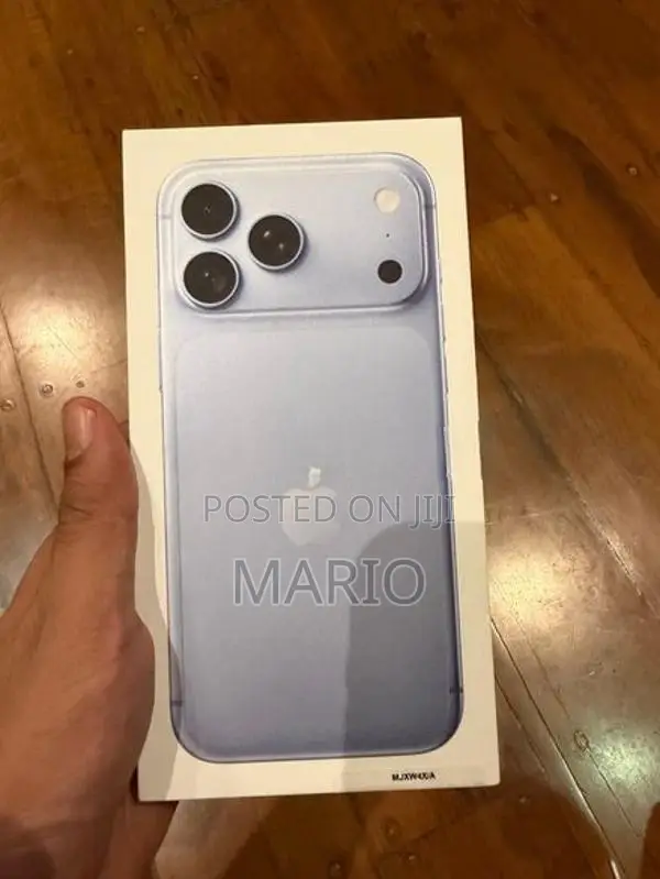 Apple iPhone 18 Pro Max (Brand New)