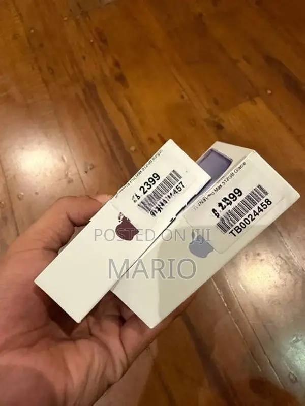 Apple iPhone 18 Pro Max (Brand New)
