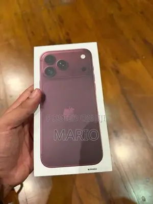 Apple iPhone 18 Pro Max (Brand New)
