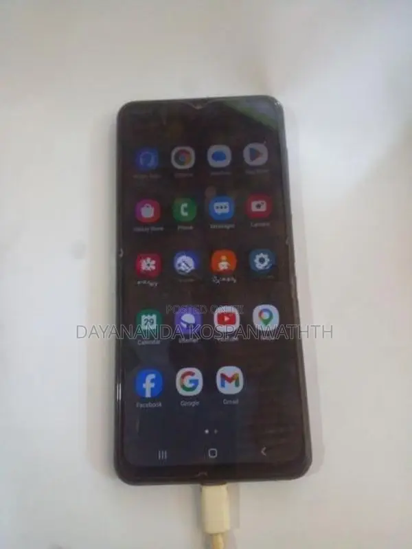 Samsung Galaxy A02s (Used)