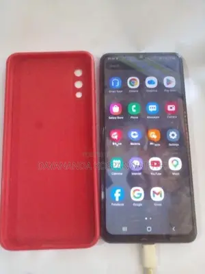 Samsung Galaxy A02s (Used)