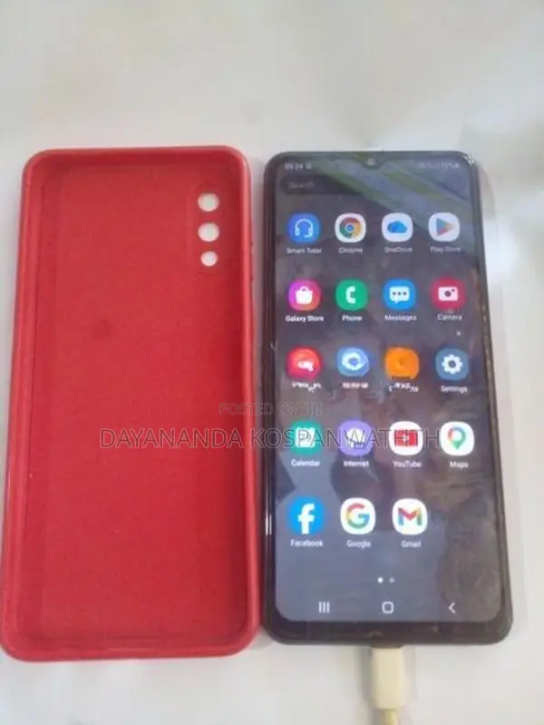 Samsung Galaxy A02s (Used)