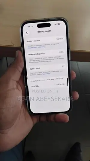 Apple iPhone 15 (Brand New)
