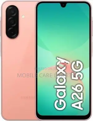 Samsung Galaxy A26 8/256GB (Brand New)