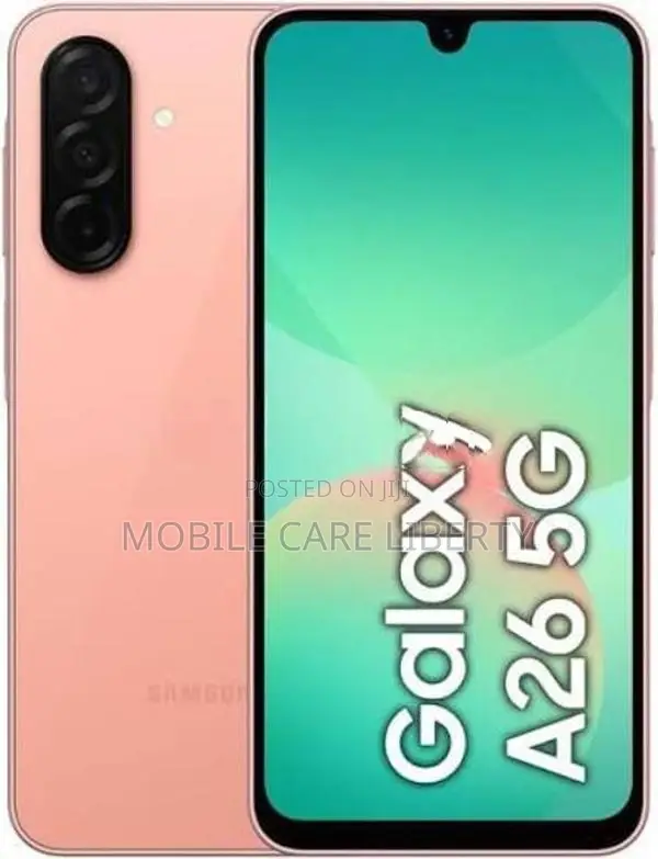 Samsung Galaxy A26 8/256GB (Brand New)