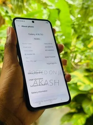Samsung Galaxy A36 256GB (Used)