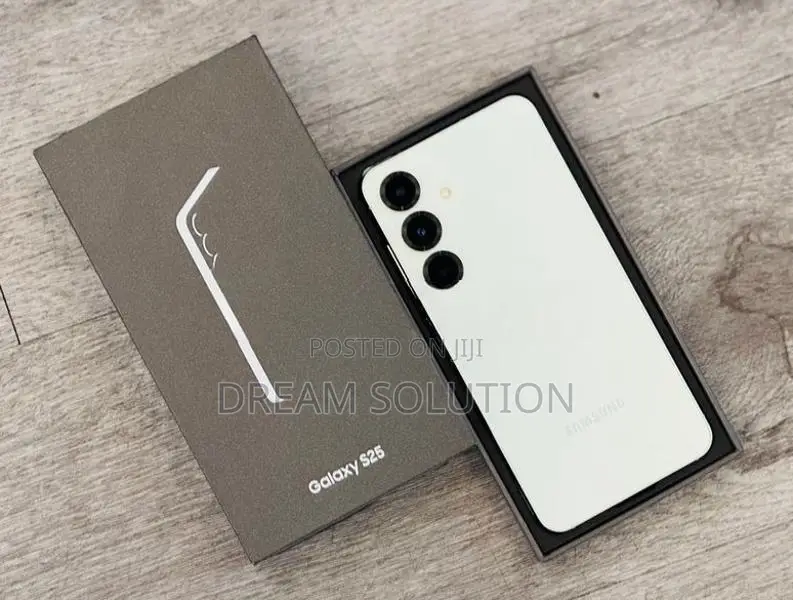 Samsung Galaxy S25 12GB|256GB (Used)