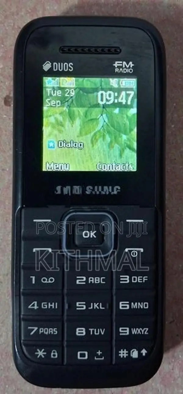 Samsung B110E (Used)