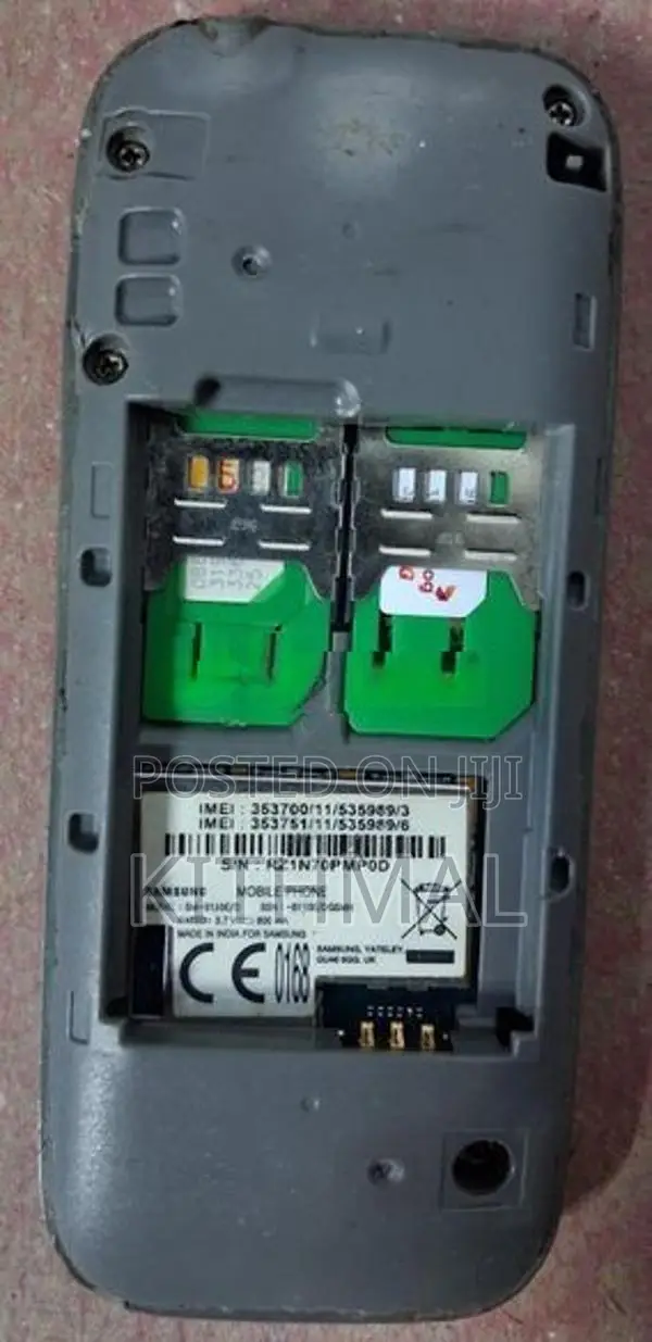 Samsung B110E (Used)