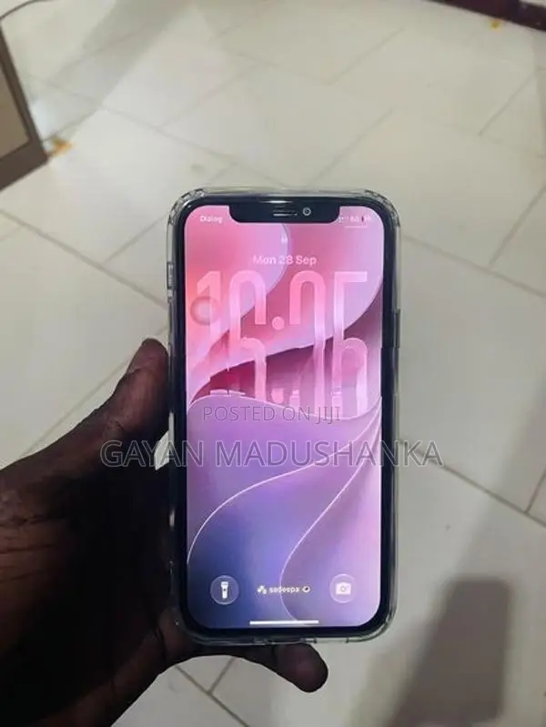 Apple iPhone 12 Pro (Used)