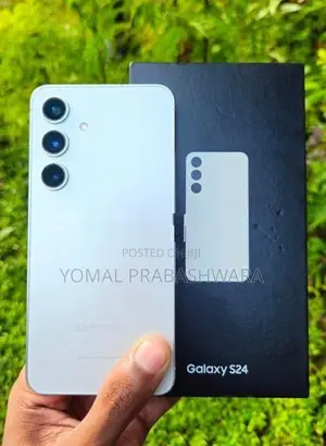 Samsung Galaxy S24 (Used)