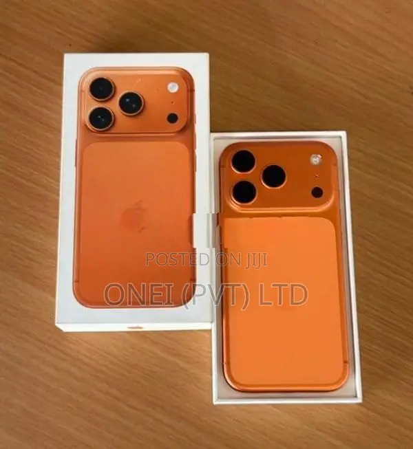 Apple iPhone 17 Pro 256GB (Used)