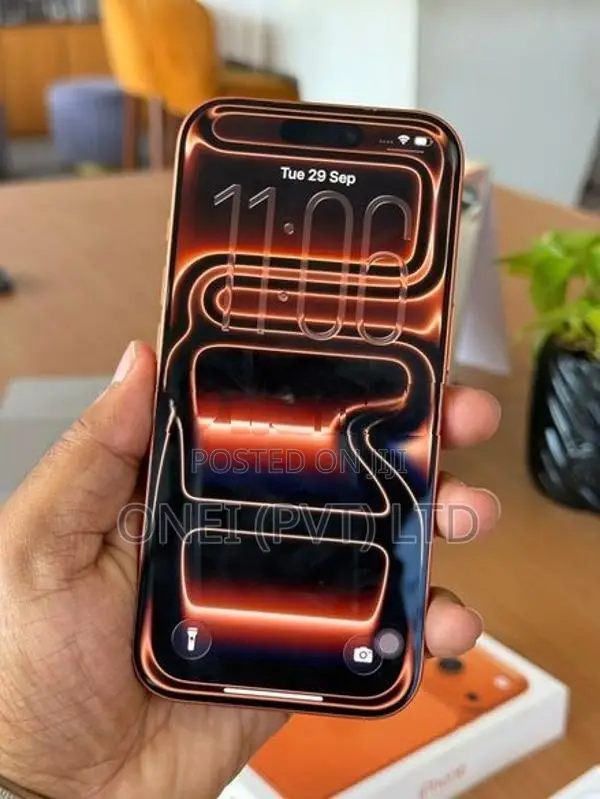 Apple iPhone 17 Pro 256GB (Used)