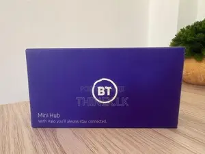 BT Mini Hub with Halo – Portable 4G WiFi Router