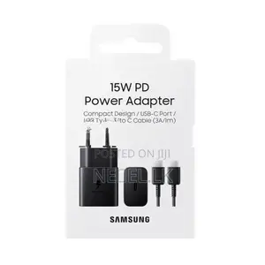 Samsung 15W Power Charger