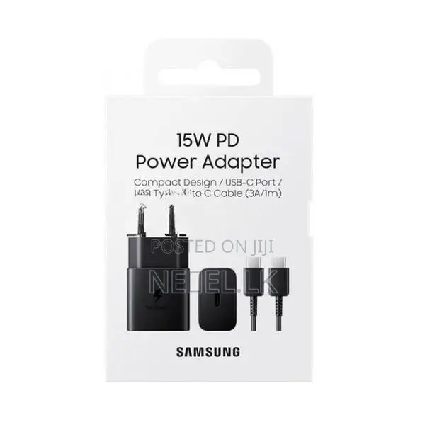Samsung 15W Power Charger